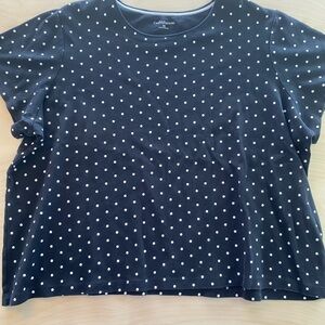 Croft & Barrow Tee Size 3X (DQ)